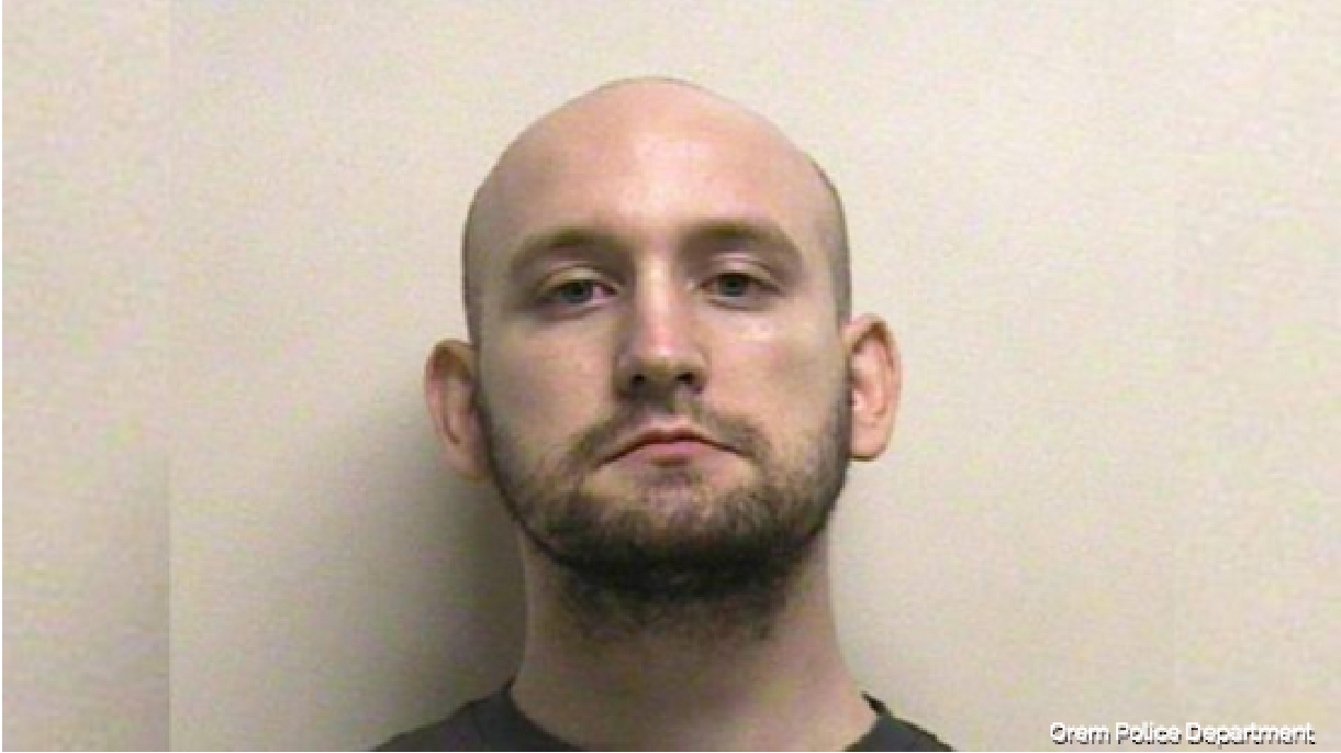 Hombre de Orem arrestado por presuntamente secuestrar una menor de Iowa