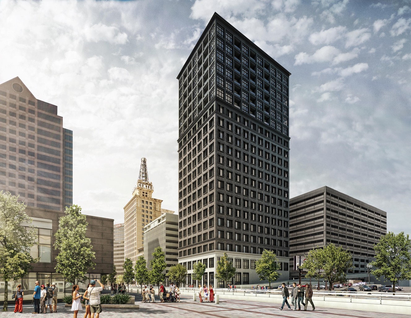 New Regent Street Hotel planned for downtown Salt Lake