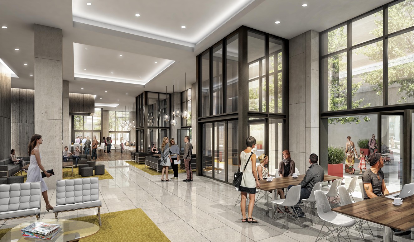 Photo: Cushman & Wakefield Commerce