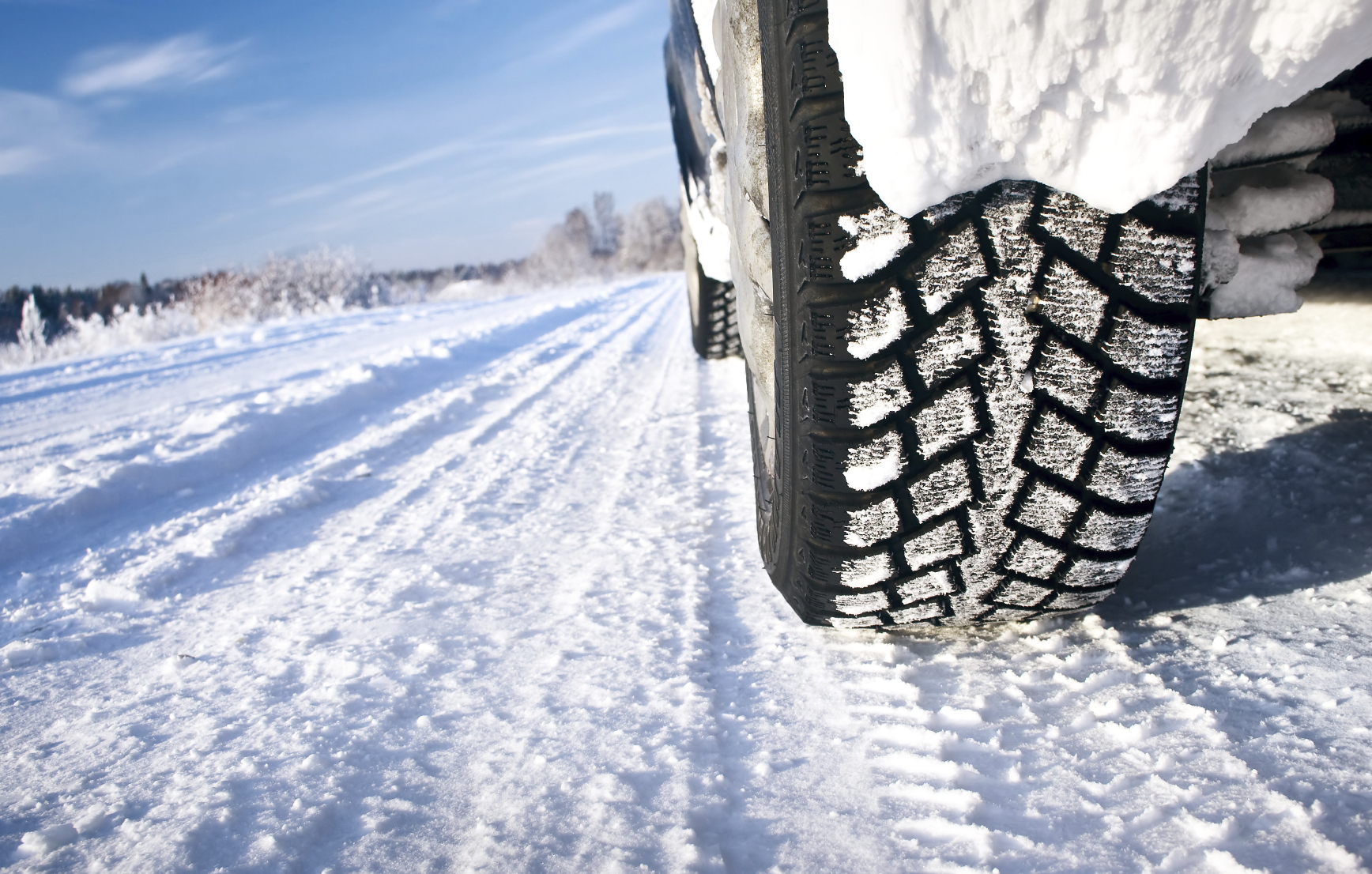 Slip and slide: 5 best tires for sedans