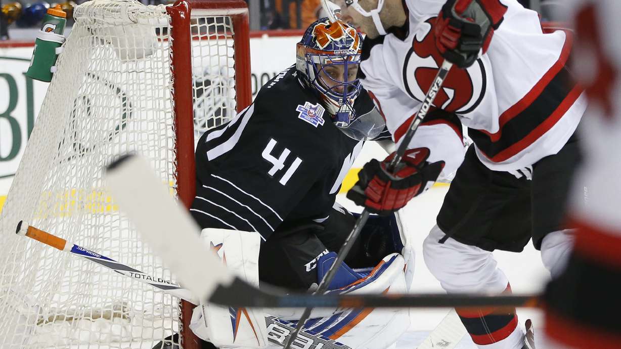 Cizikas scores late in 3rd to lift Islanders past Devils