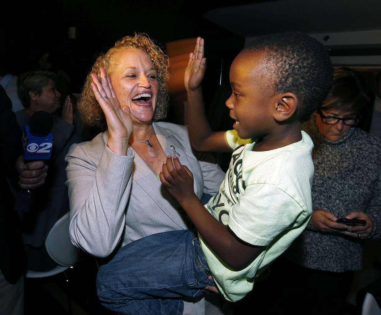 Photo: Ravell Call/Deseret News