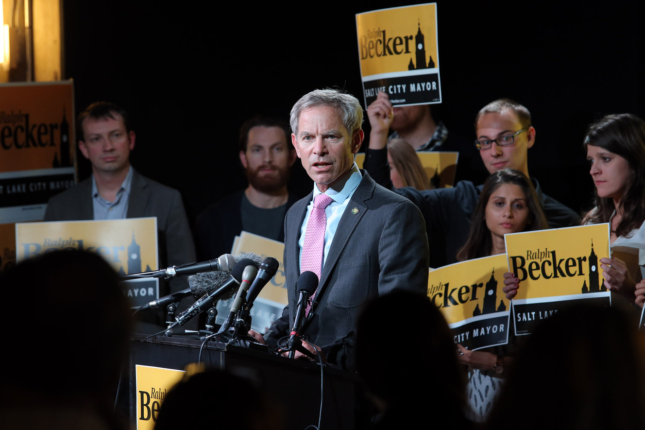 Photo: Scott G Winterton/Deseret News