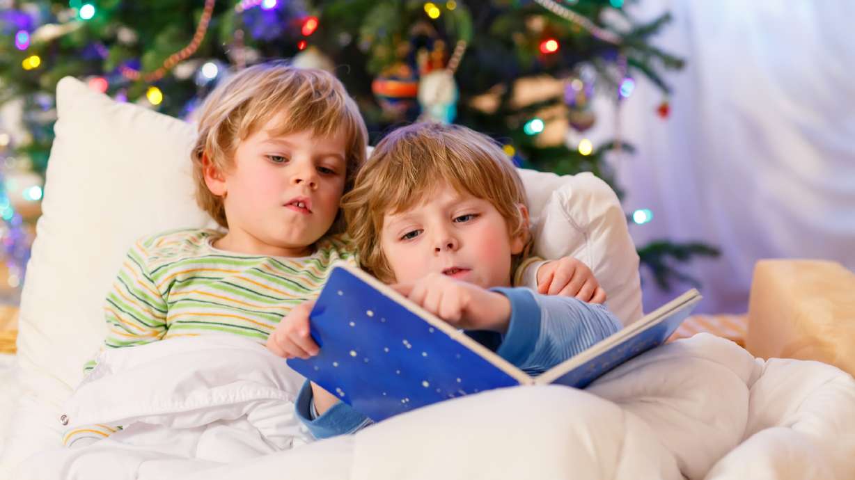 Holiday wish list: Books for curious kids