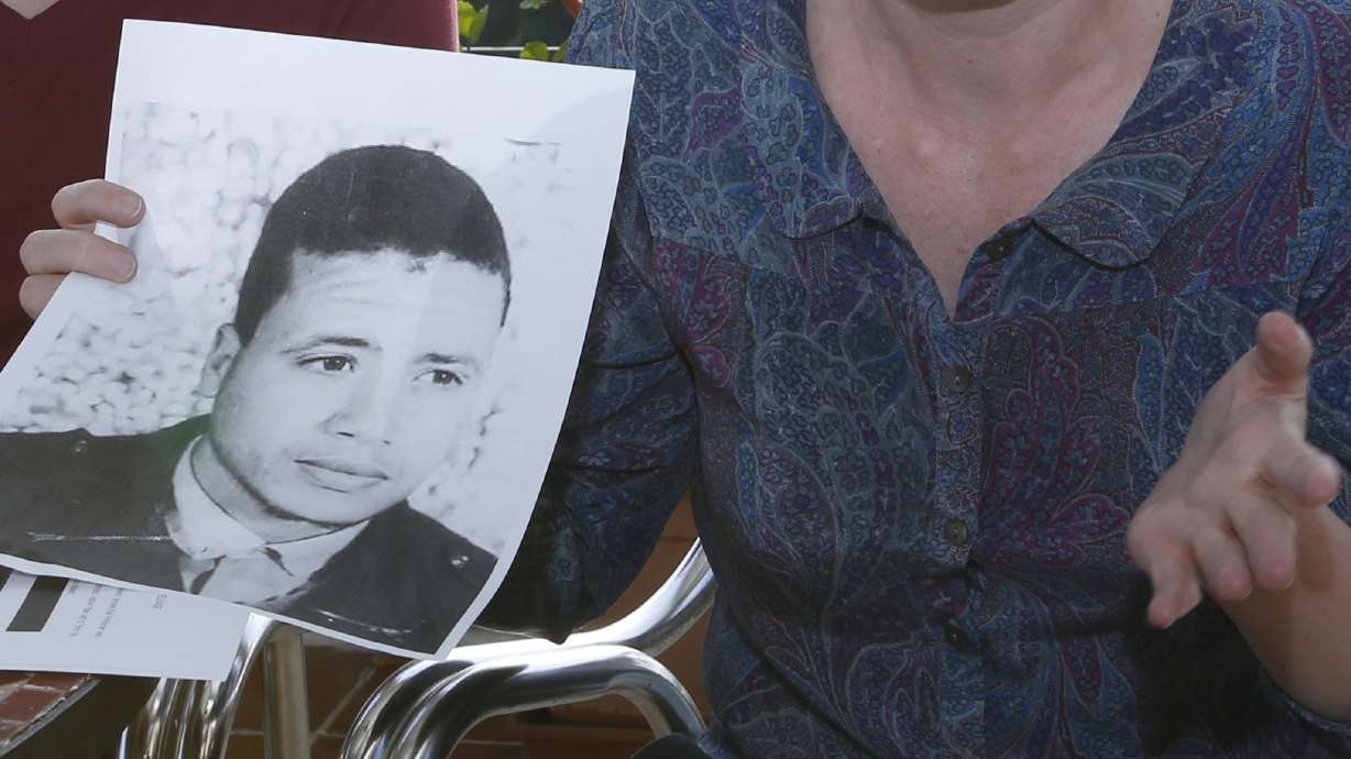 Ex-Gitmo inmate kept in Morocco jail after hearing postponed