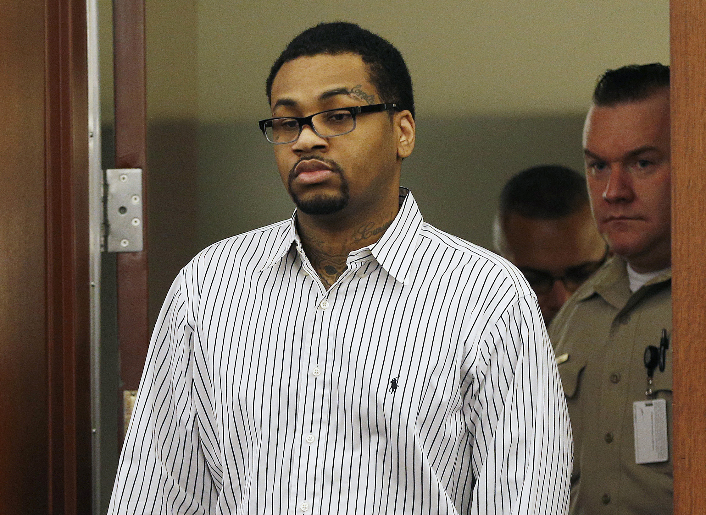 Jury to decide fate of man guilty in Vegas Strip fireball