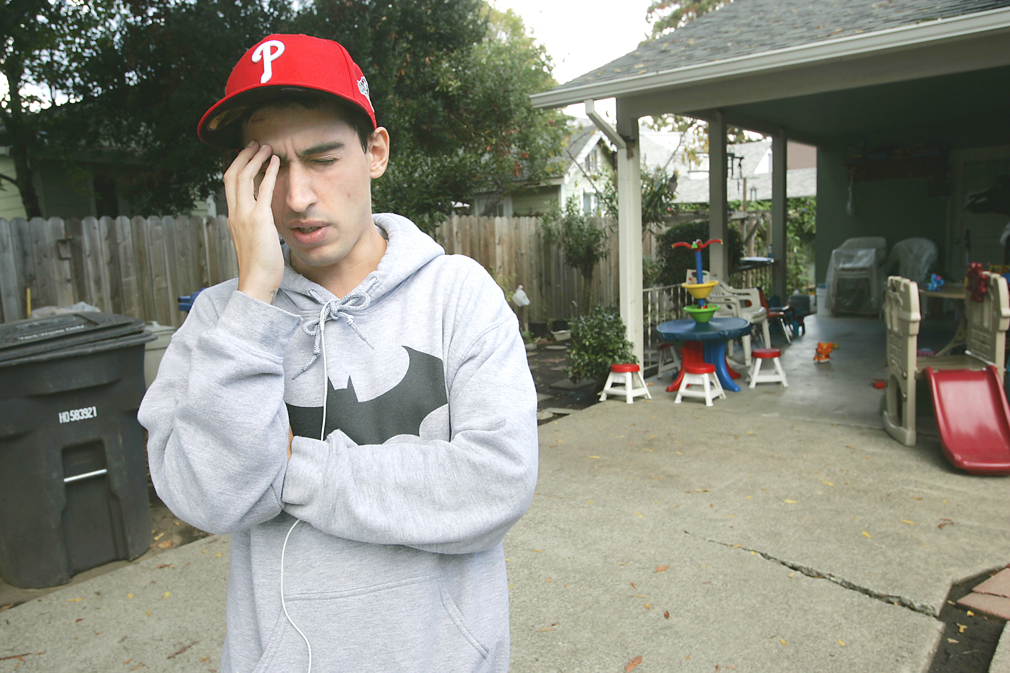 Doctors find tapeworm larva in California man's brain