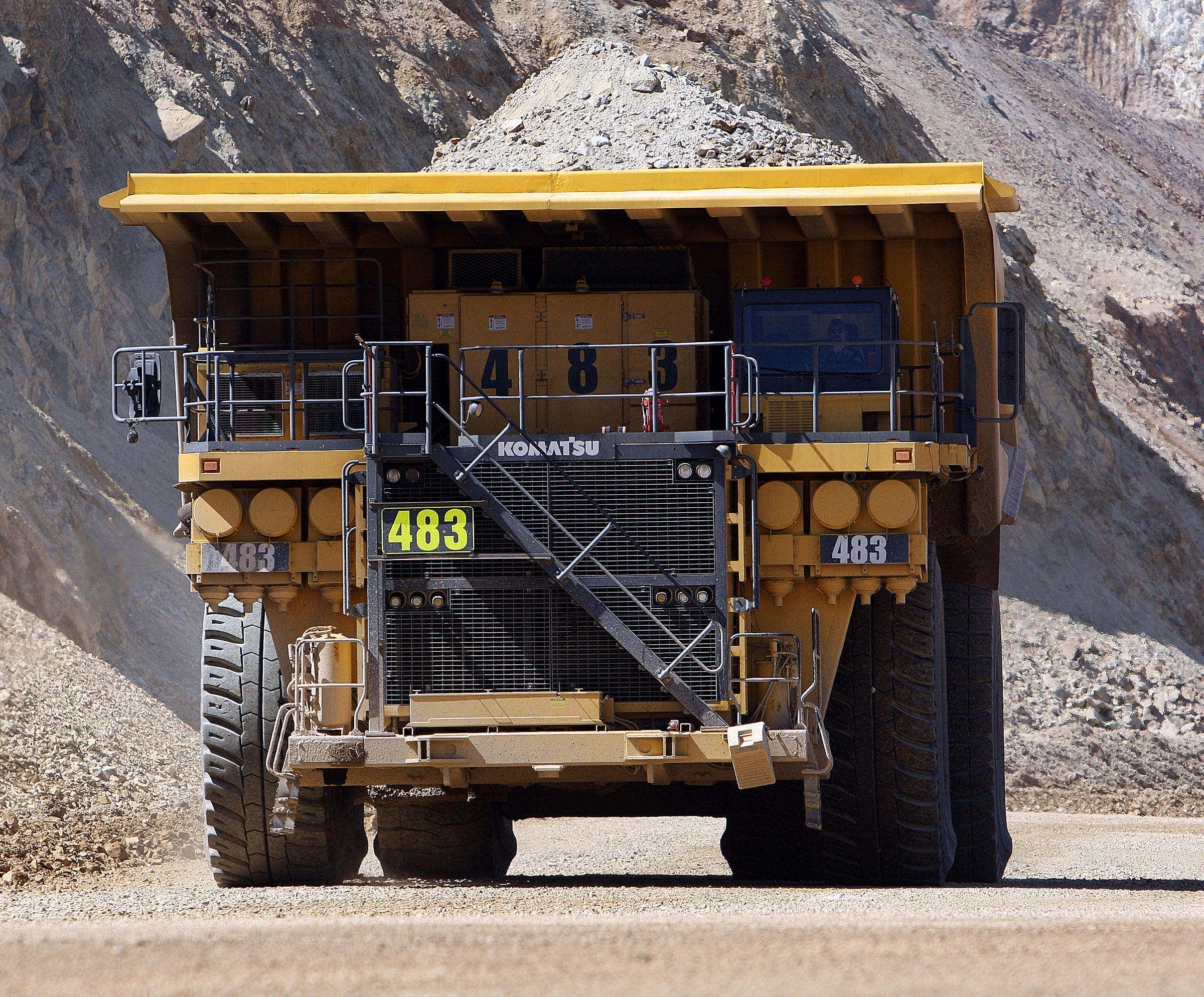 Utah workers fear Rio Tinto 'realignment' could mean layoffs