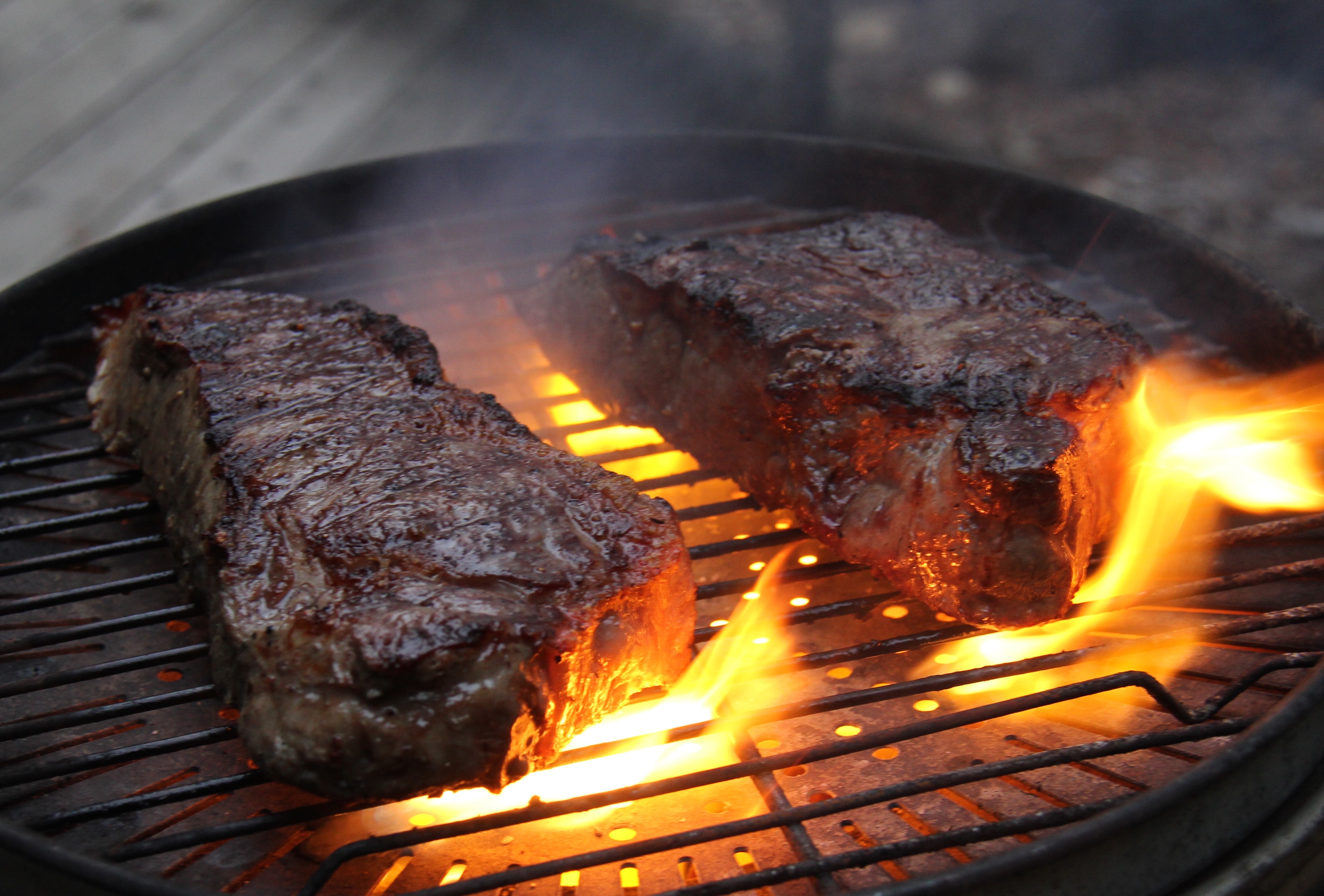 Utah innovator creates unique grill featured on Science Channel