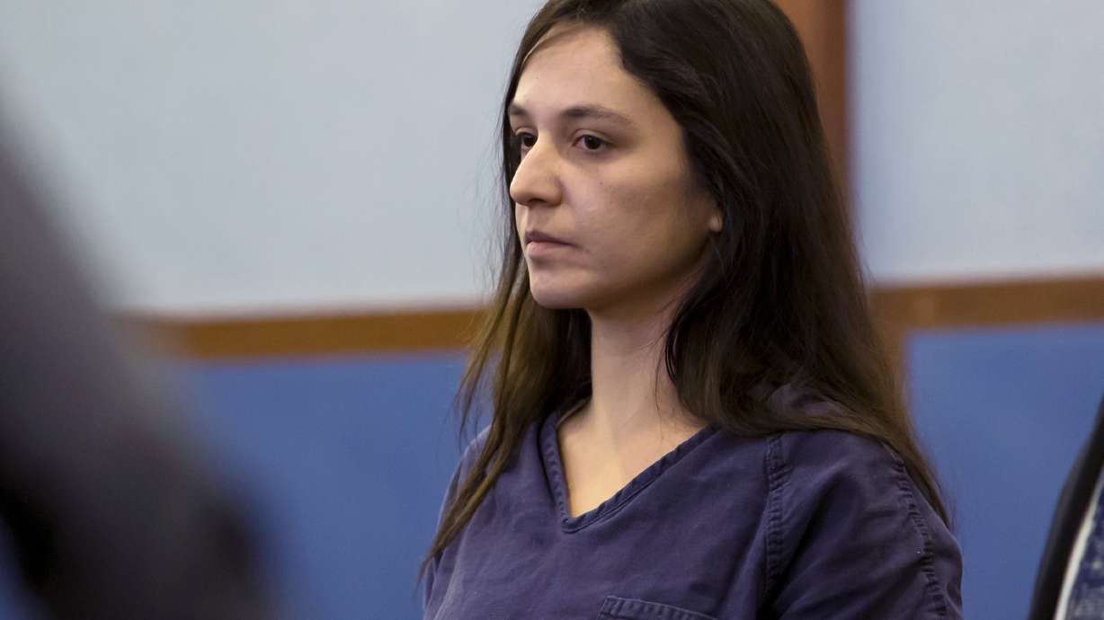 Bulgarian woman guilty in fatal Las Vegas hit-run case