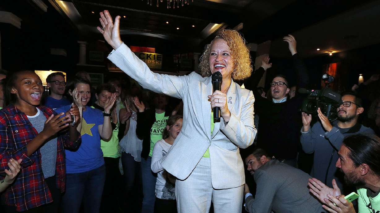 Salt Lake City mayor joins over 200 U.S. mayors calling for bipartisan gun law reform