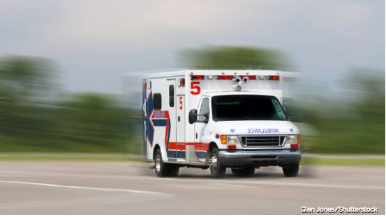 Dos personas murieron tras accidente en ruta de Utah 