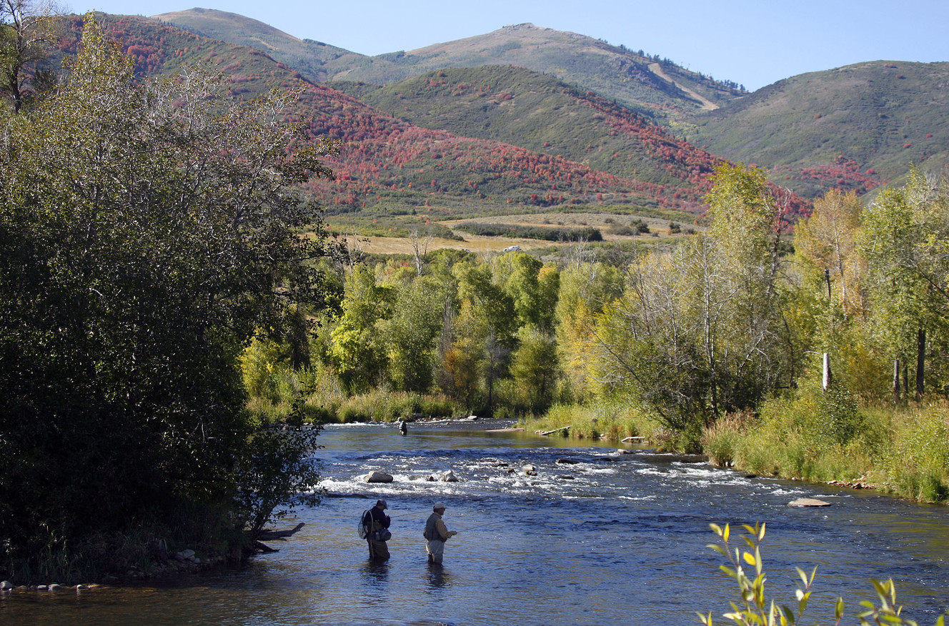 Utah anglers reel in a win as judge tosses stream access' law