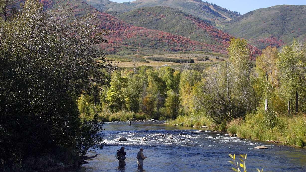 Utah anglers reel in a win as judge tosses stream access' law