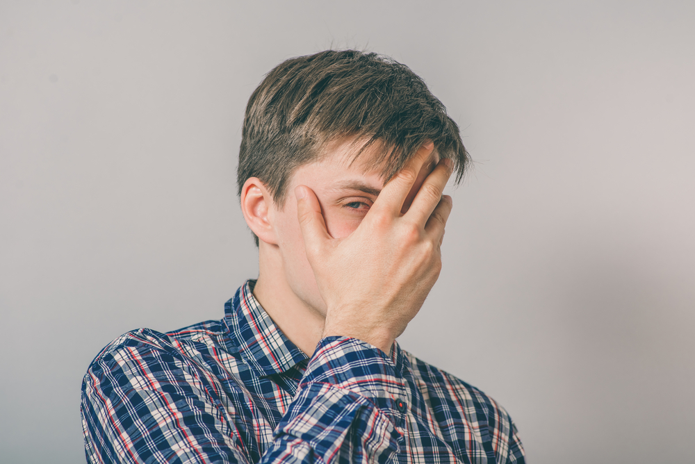 3 embarrassing men's health issues you need to see your doctor about