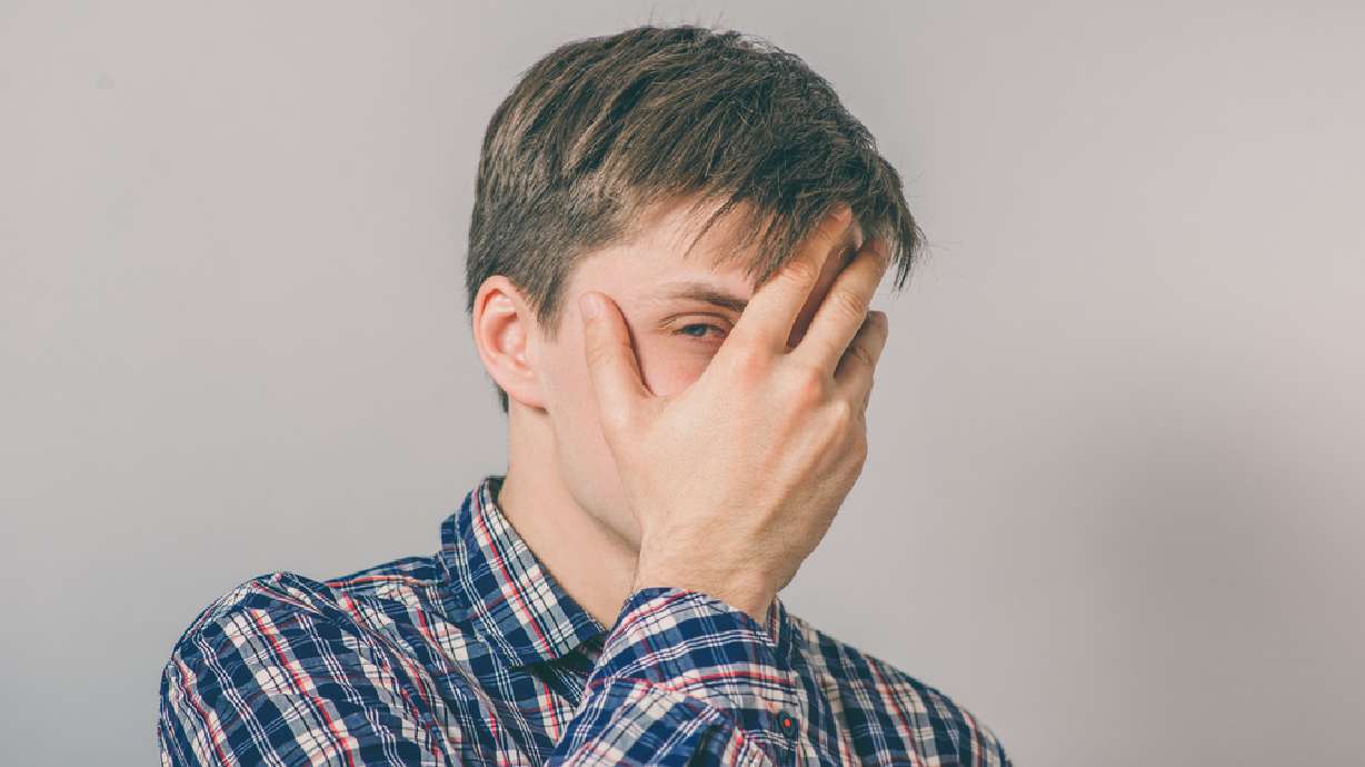 3 embarrassing men's health issues you need to see your doctor about