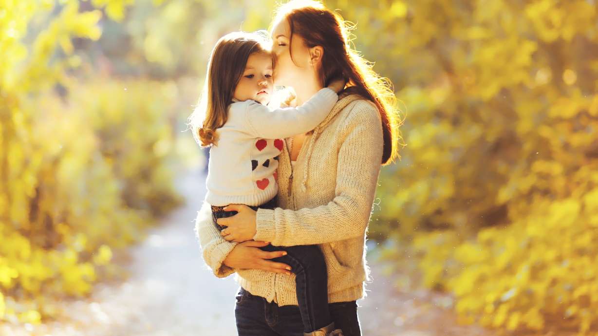 Moms: Stop 'pinball living' and make time more meaningful