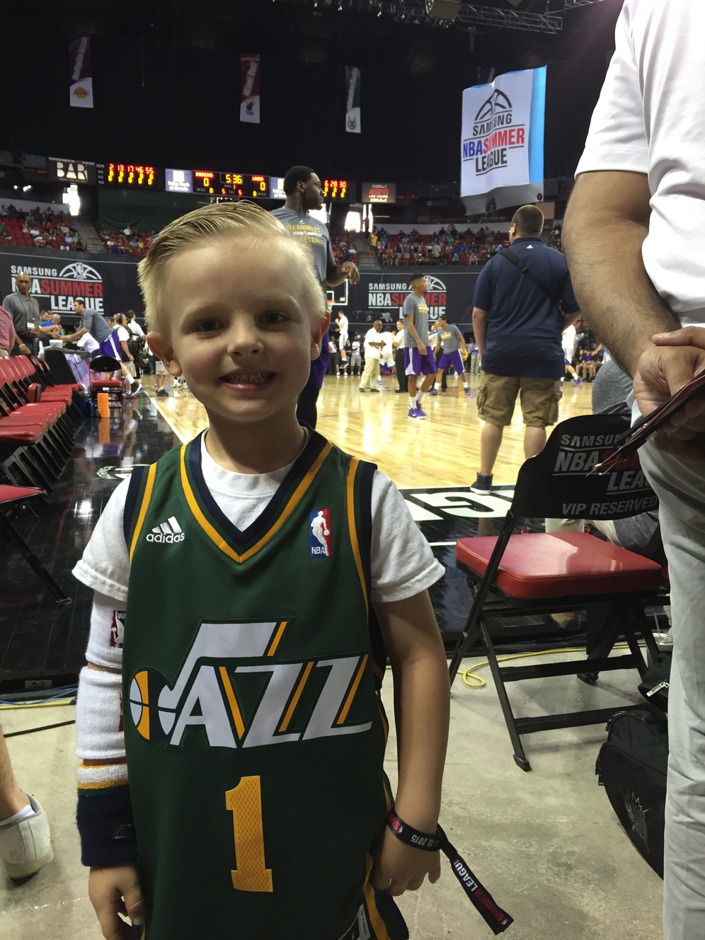 Photo: Gibson Family