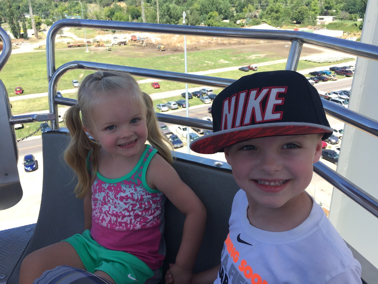 JP Gibson stays busy since finishing cancer treatment