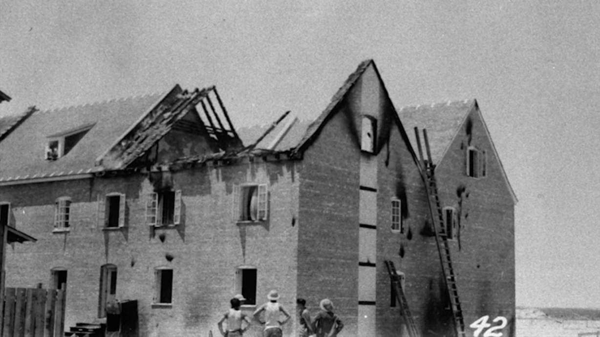 Dugway's German Village shows how far Allies were willing to go to end WWII