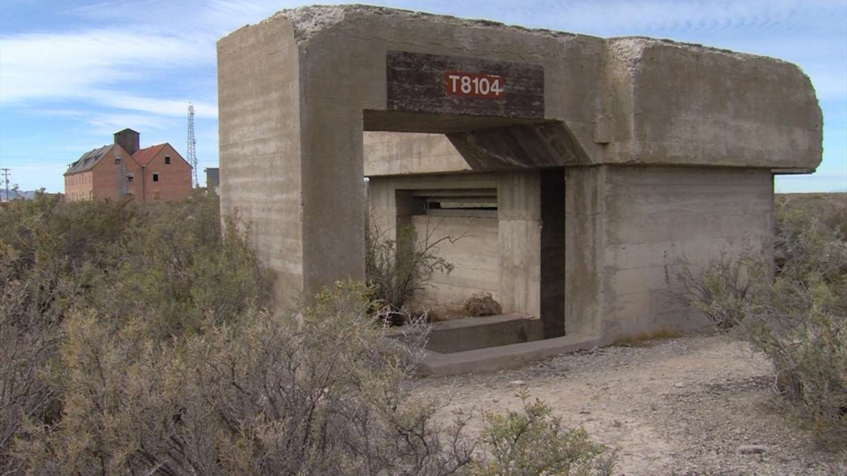 Dugway's German Village shows how far Allies were willing to go to end WWII