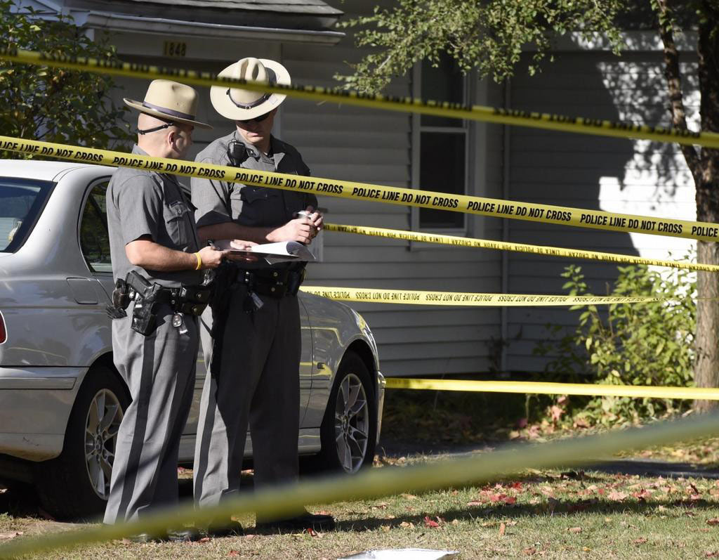 Mystery persists year after murder of family near Albany