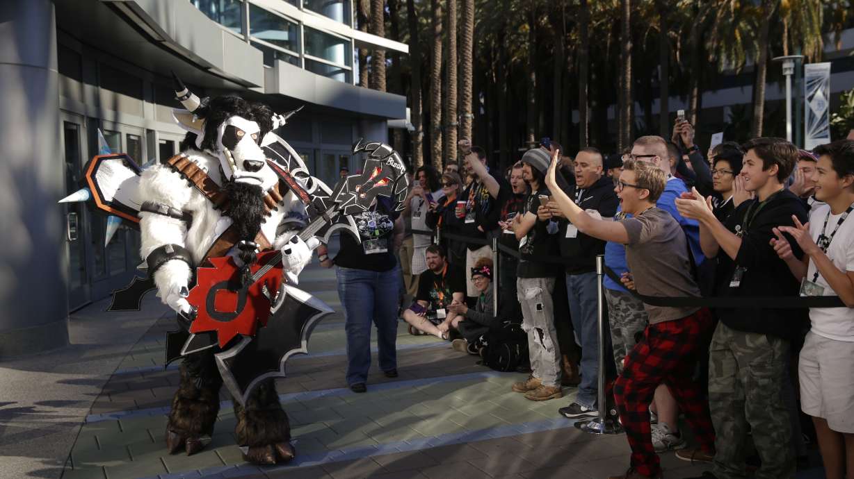 Activision planning 'Call of Duty' film, 'Skylanders' show