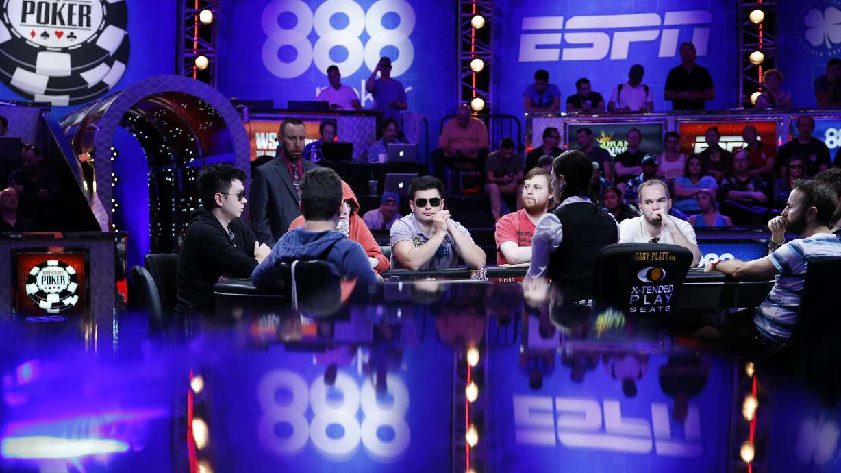 World Series of Poker champ to be crowned, win $7.6 million