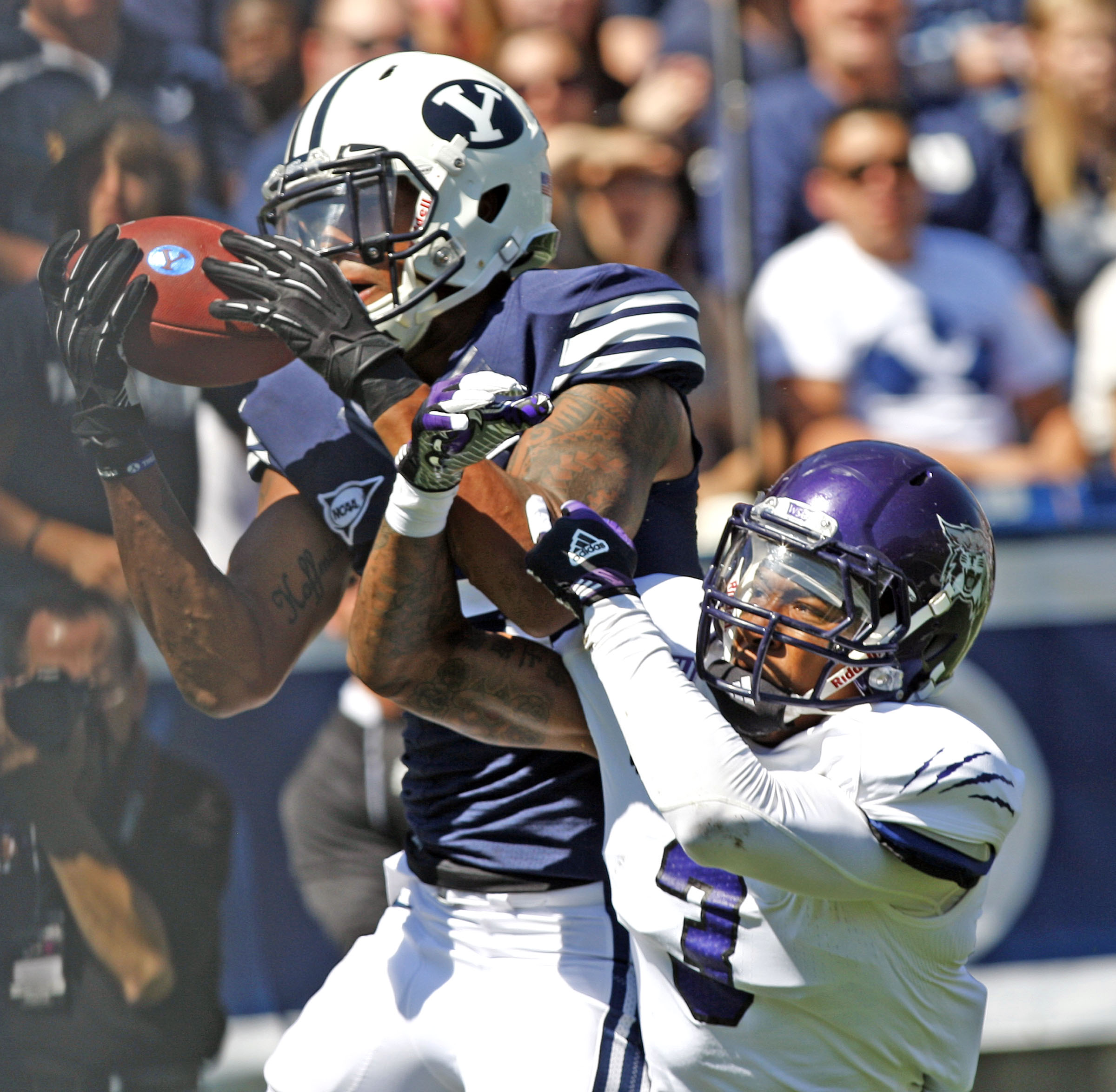 Former Weber State player challenges NCAA transfer rule