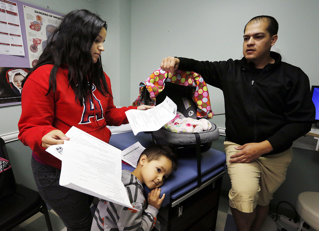 Photo: Ravell Call/Deseret News