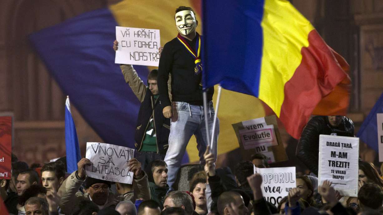 Death toll rises to 41 in Romanian nightclub fire