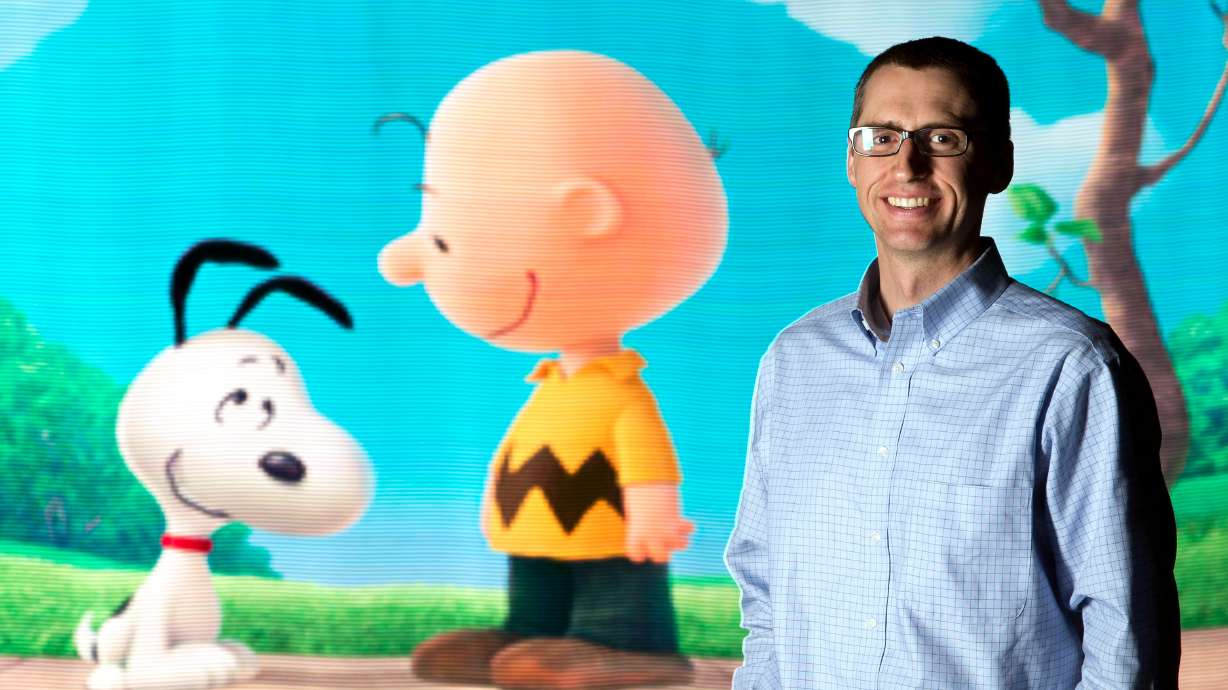 BYU professor, alumni share experience of working on 'The Peanuts Movie'