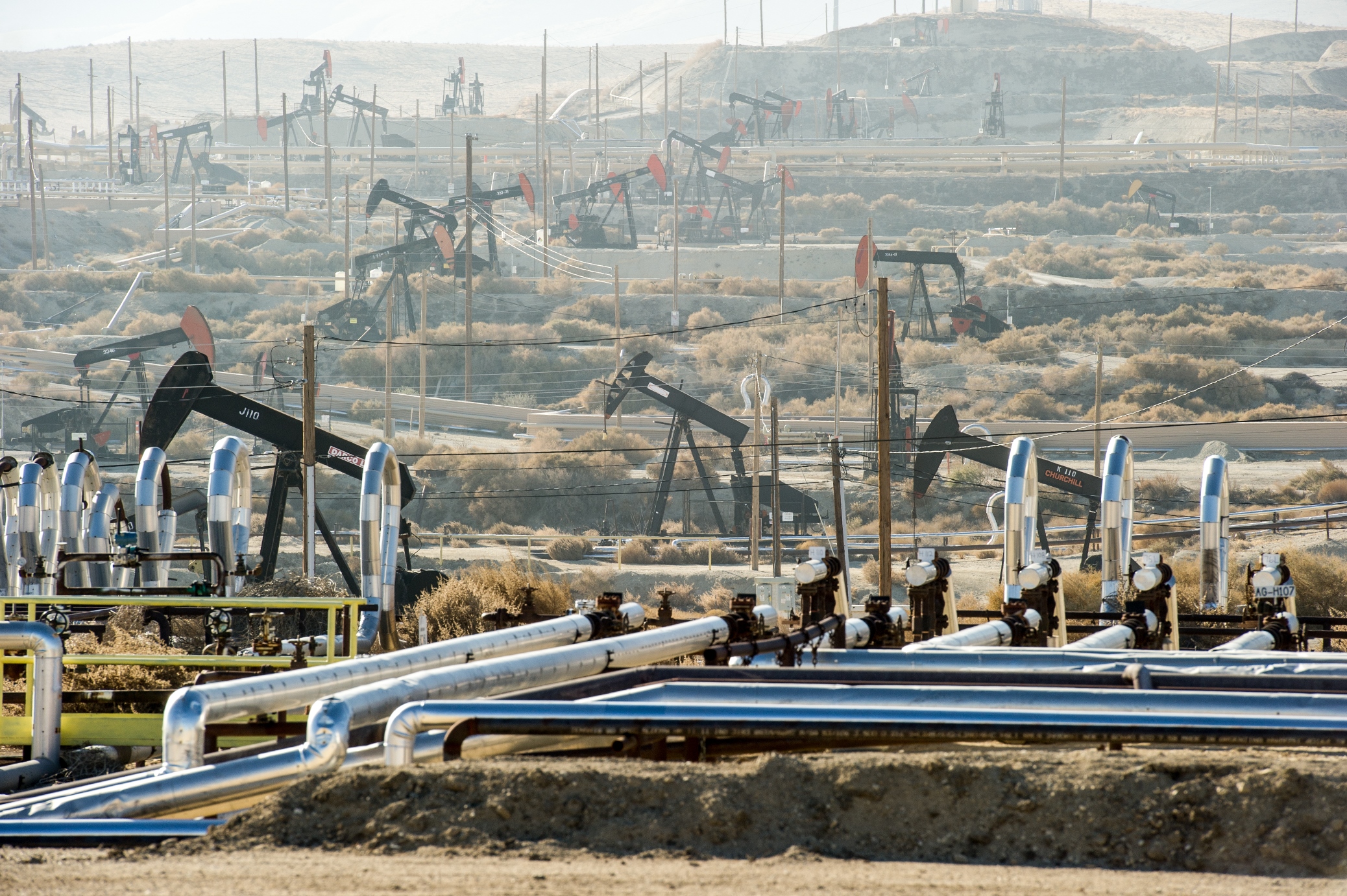 Fracking study: Big benefits for local, state economies