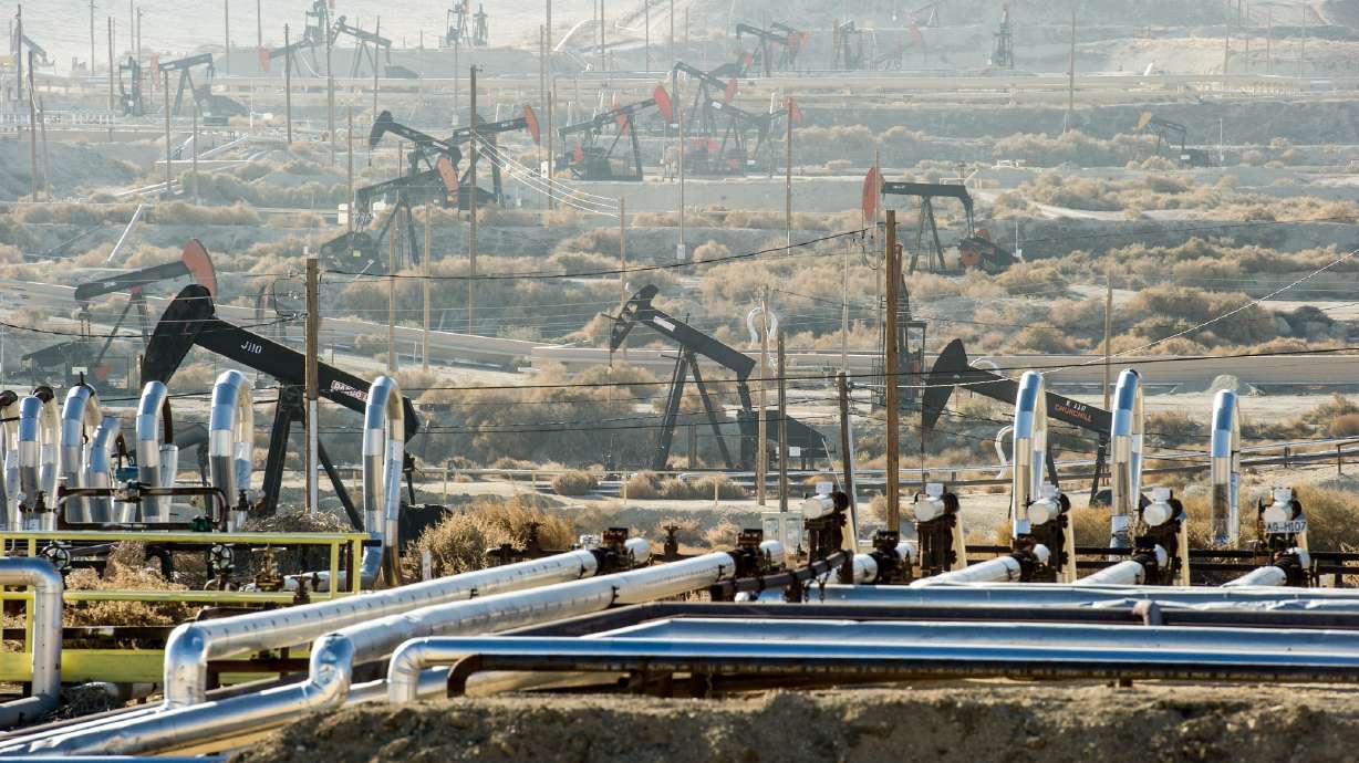 Fracking study: Big benefits for local, state economies