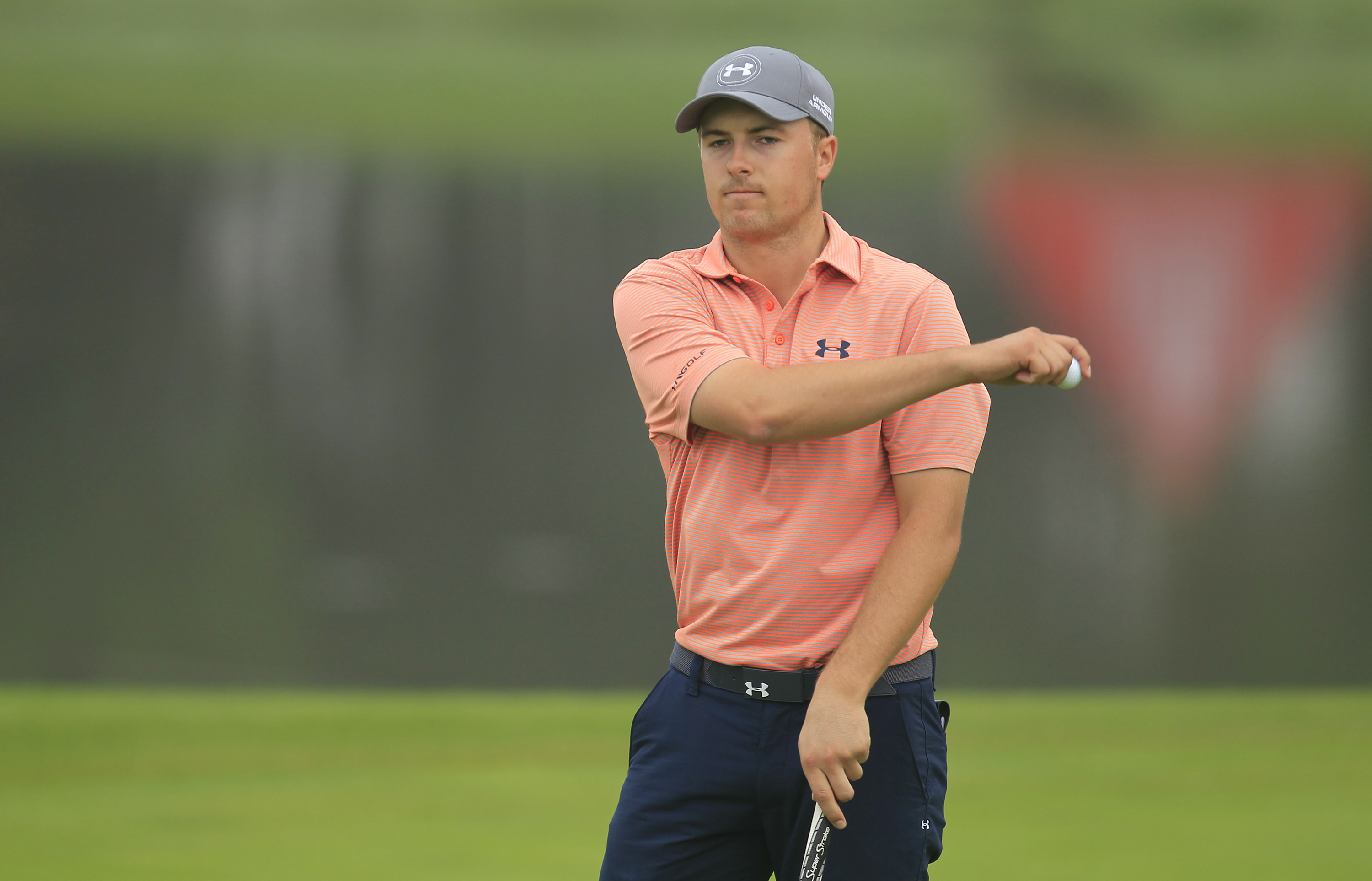 Russell Knox wins 1st PGA Tour title at HSBC Champions