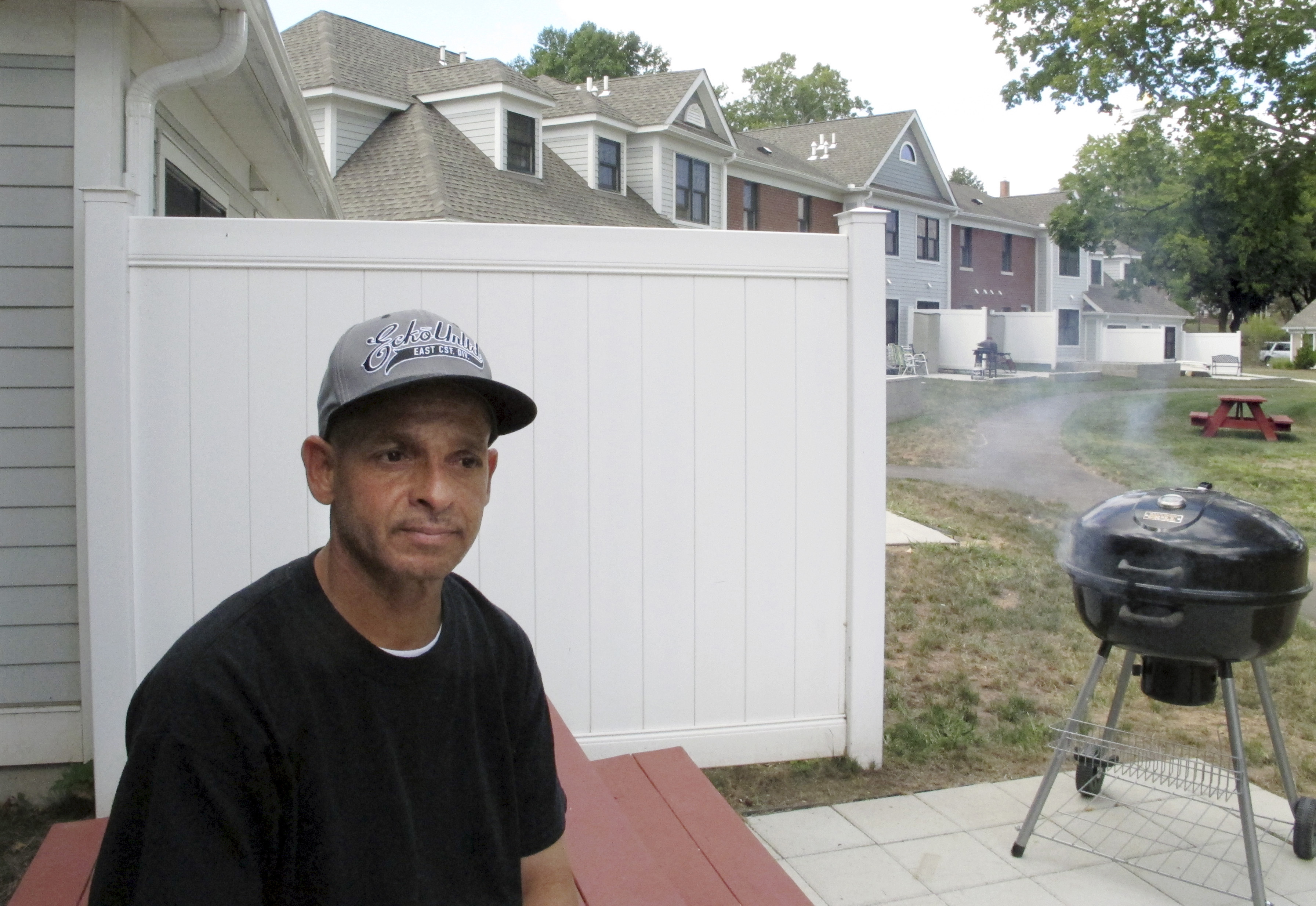 Rhode Island latest state poised to end vets' homelessness