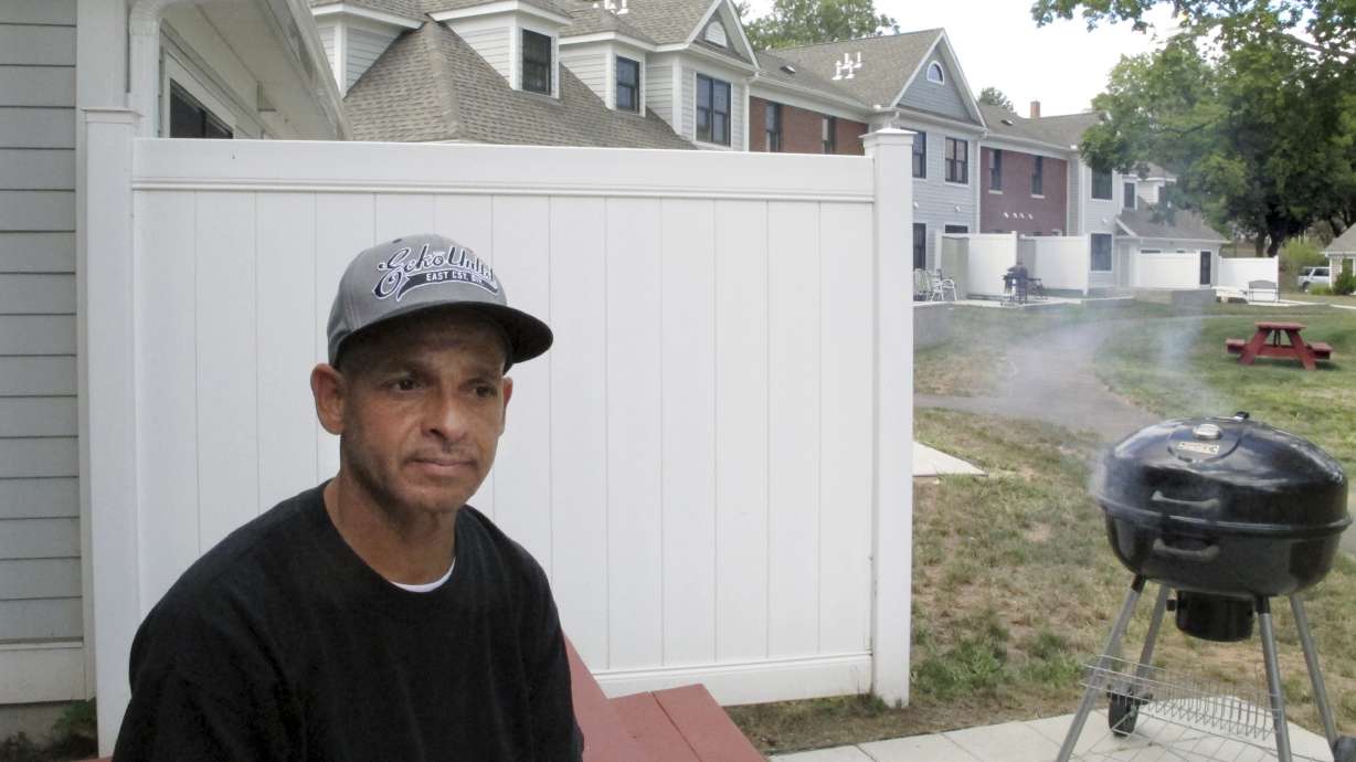 Rhode Island latest state poised to end vets' homelessness