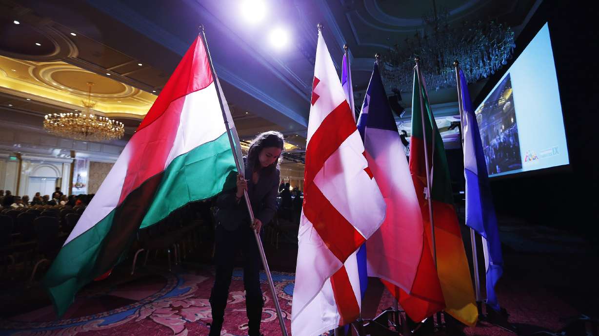 Census finds about 120 languages spoken in Utah