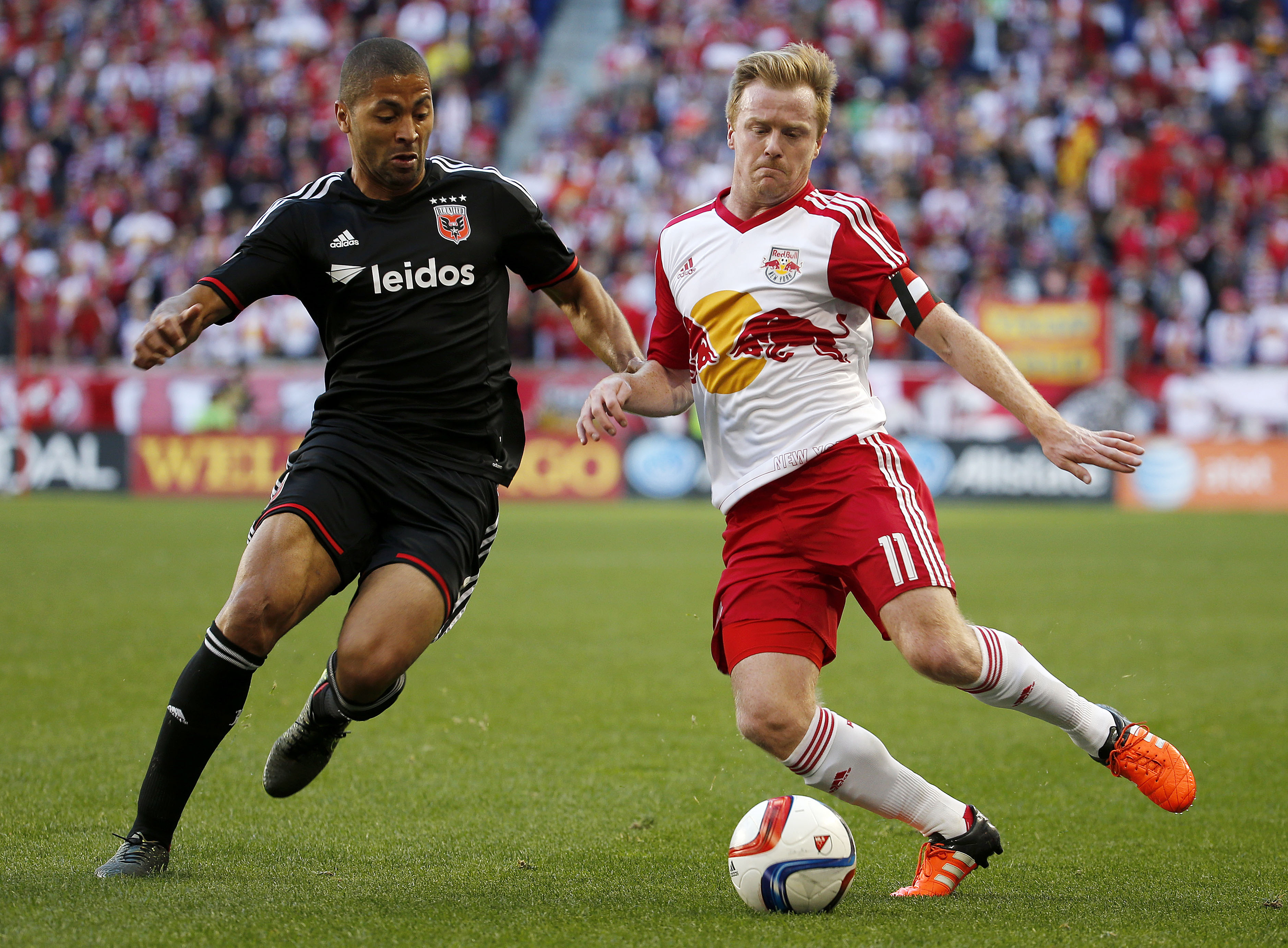 Red Bulls advance to MLS Cup Eastern finals
