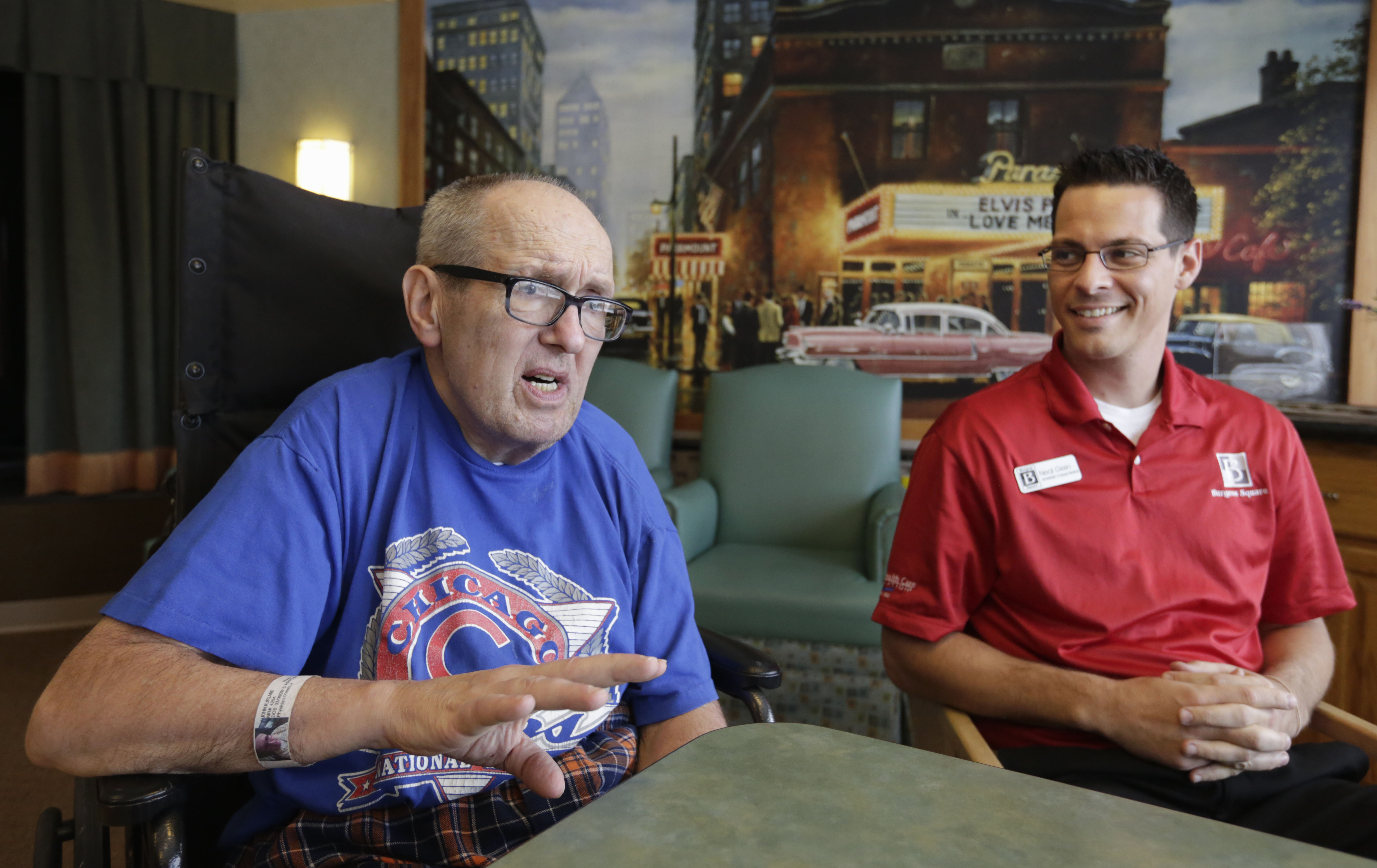 Patients' needs addressed in 'person-centered health care'