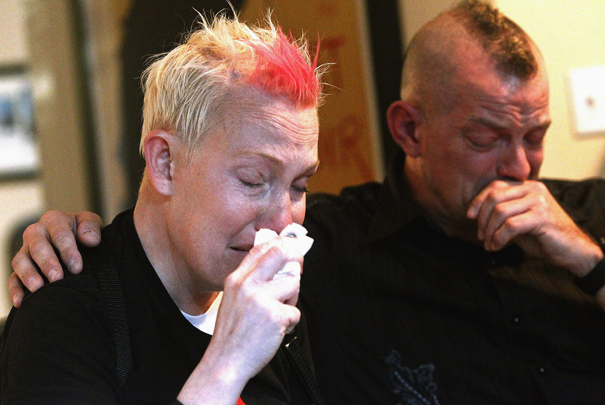 Woman who endured Ironman now battling cancer