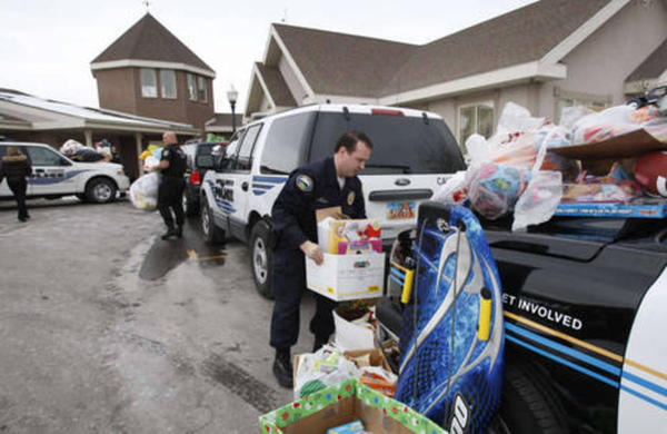 At-risk children find home-away-from-home at Christmas Box House