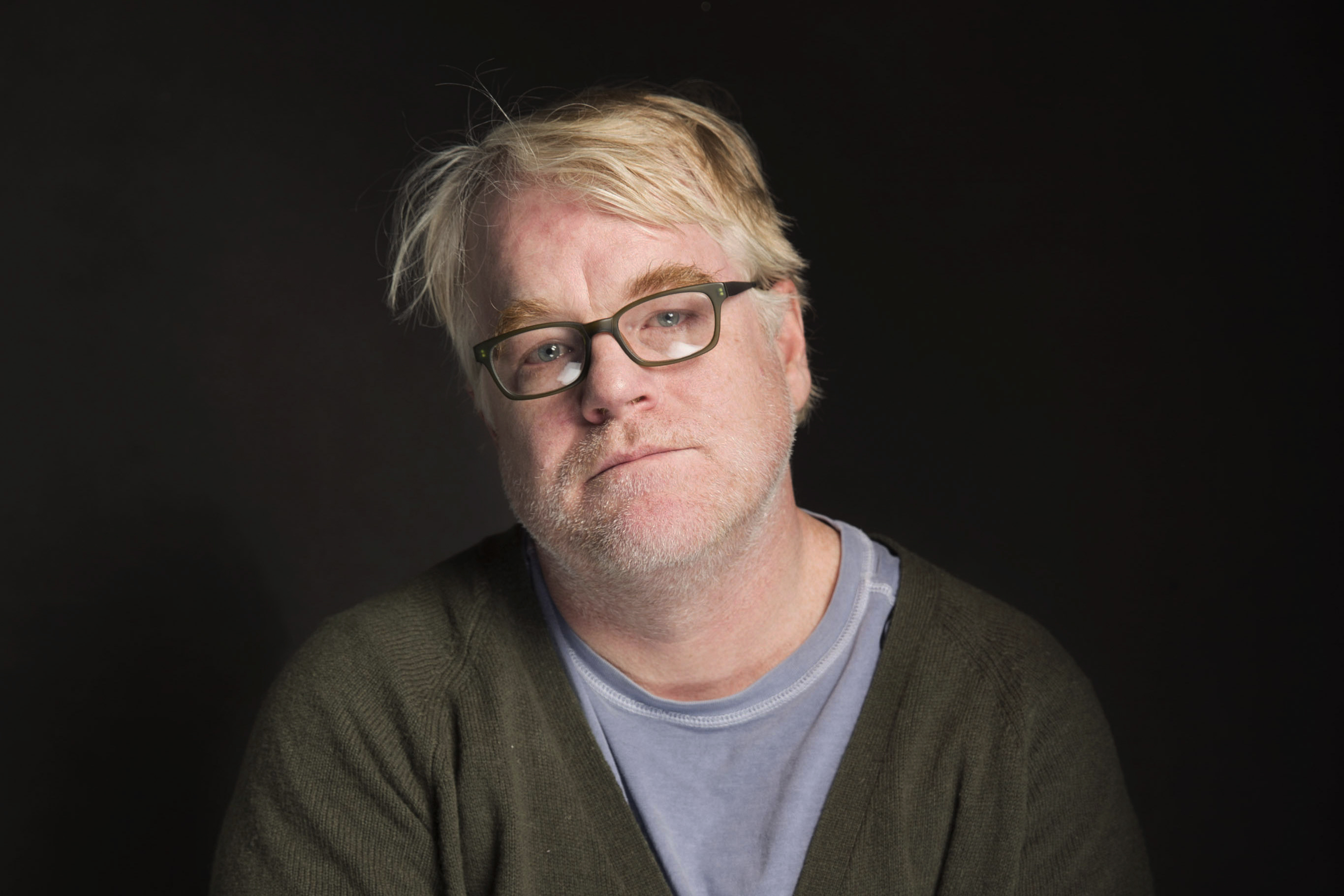 Philip Seymour Hoffman's brother, mother honored at festival