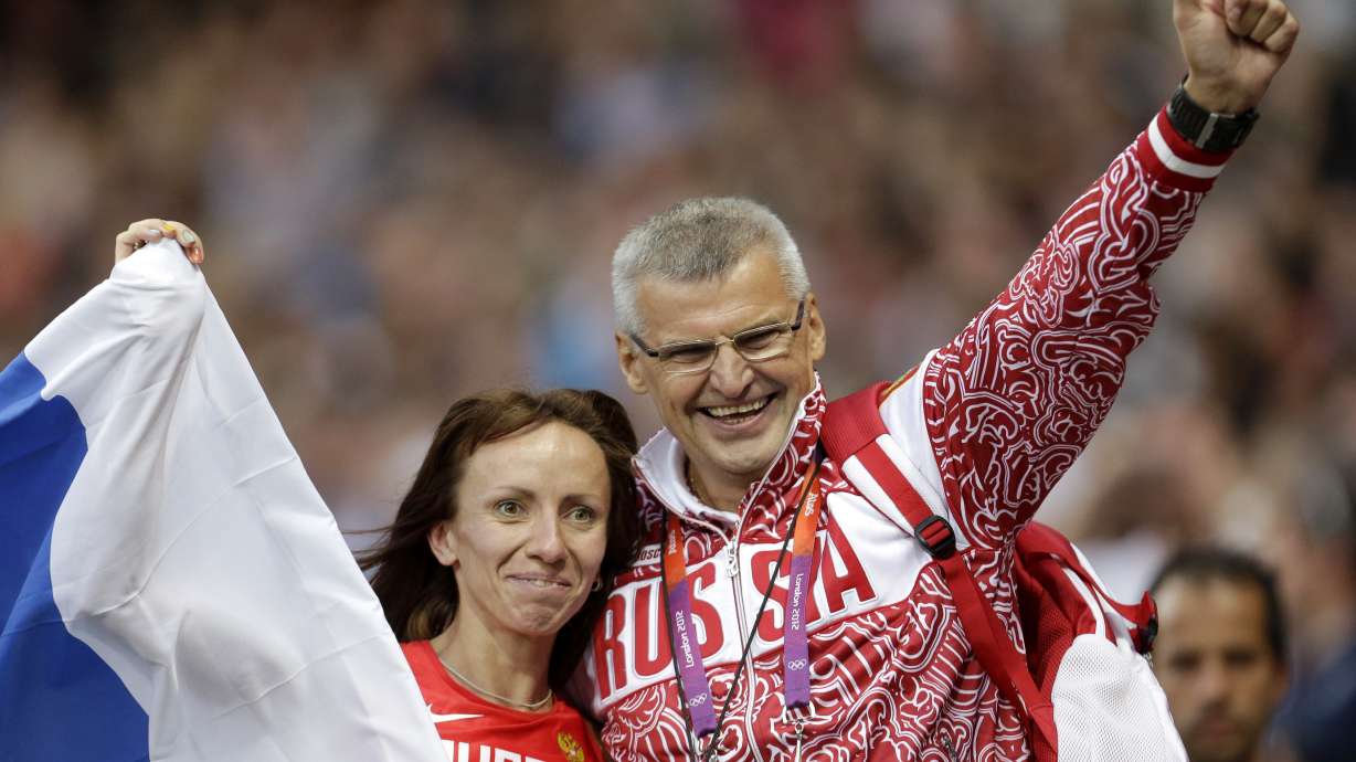 Russia slammed in doping report, faces possible Olympic ban