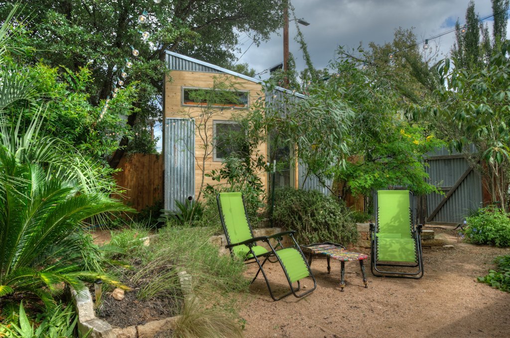 Tiny house rentals for your mini vacation
