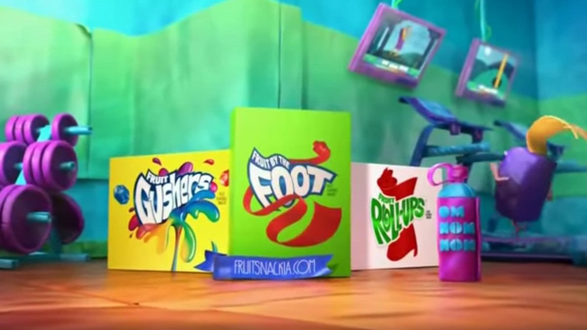 Moms manipulated into buying their kids unhealthy food, study says