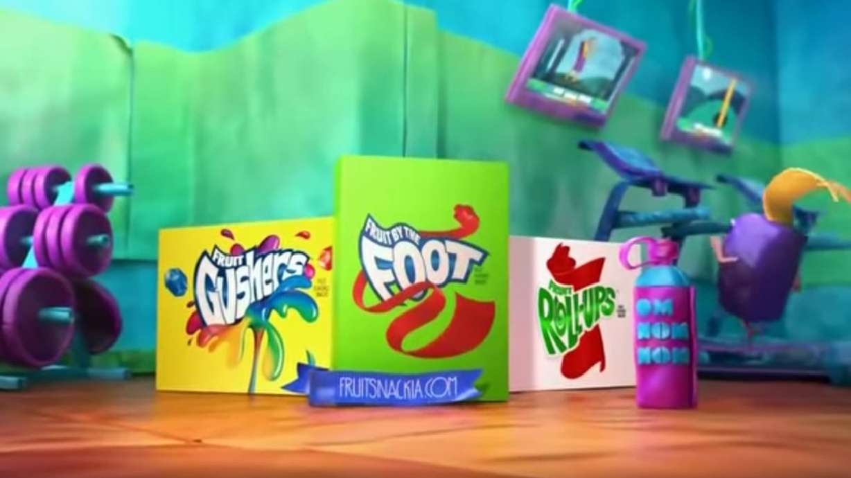 Moms manipulated into buying their kids unhealthy food, study says