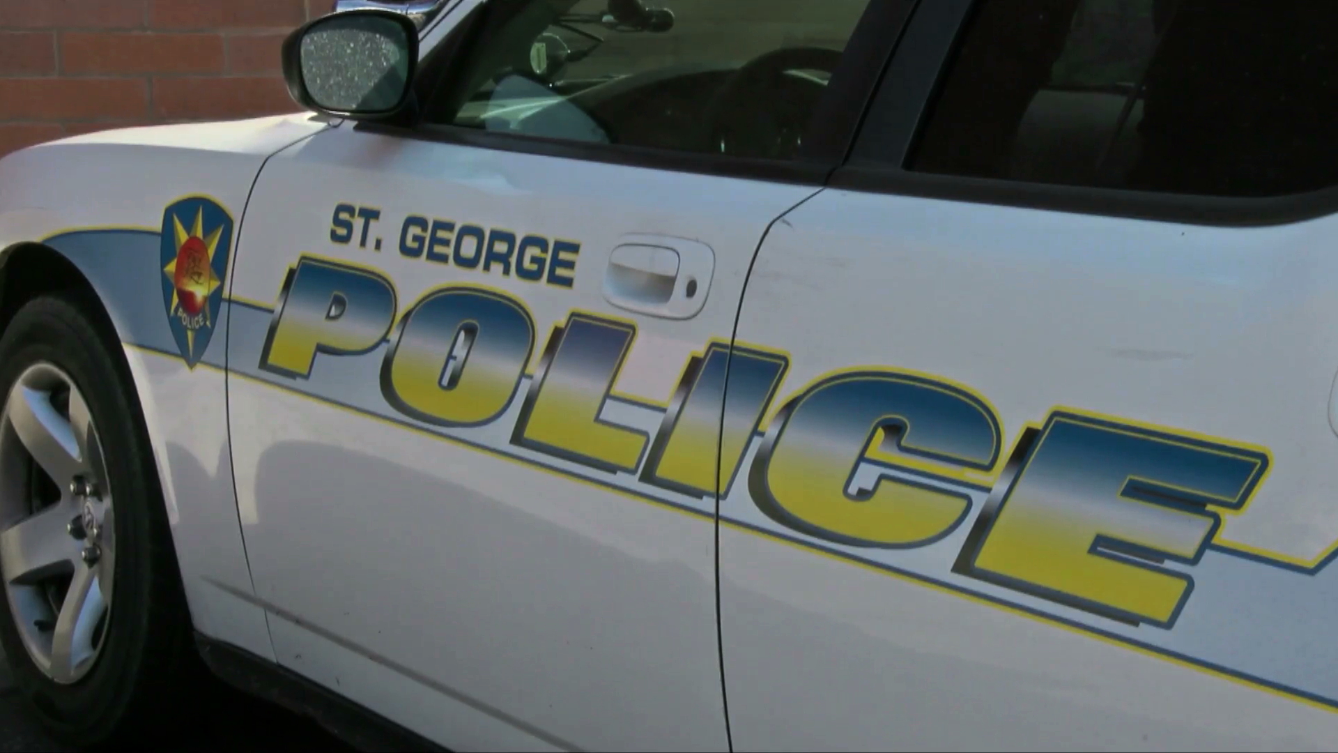 St. George Police Car