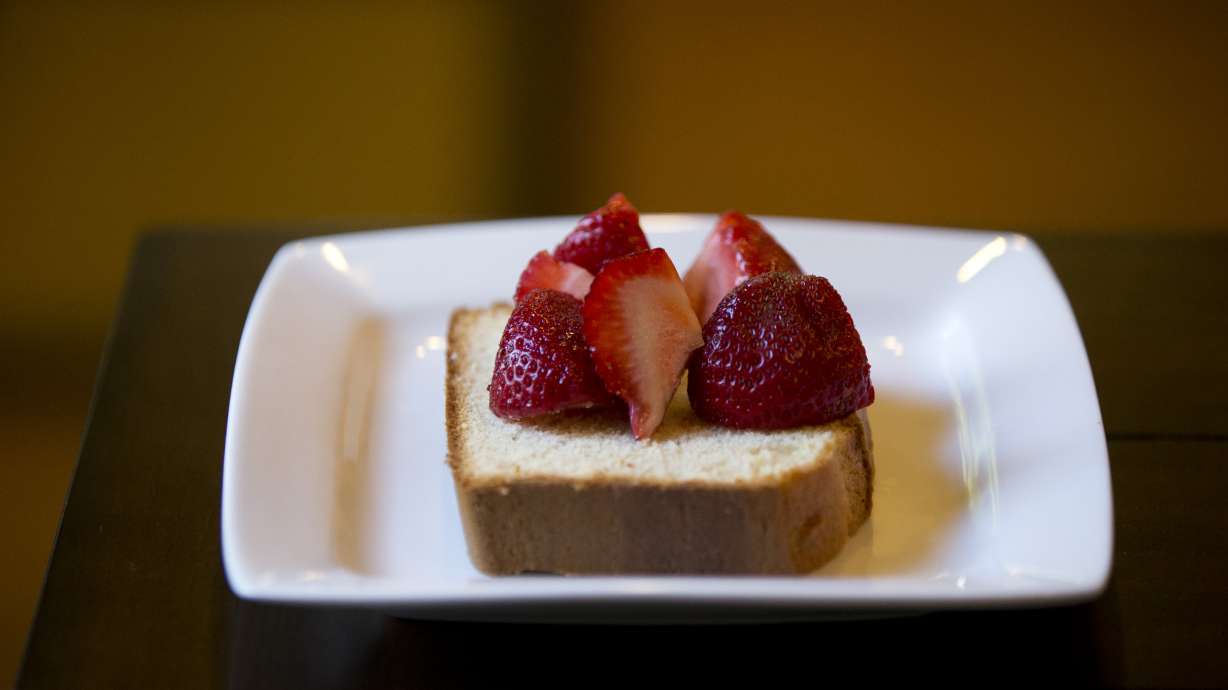 Autistic teen chef turns food aversion into cooking passion