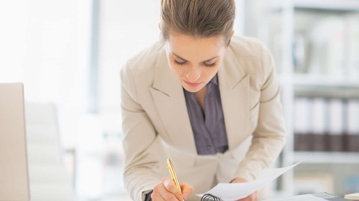 Study says women's career paths looking more similar to men's